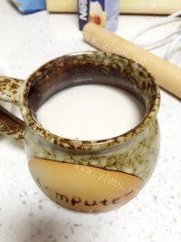 DIY盆栽奶茶做法图解5)