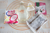 晶莹剔透的水晶粽做法图解1)
