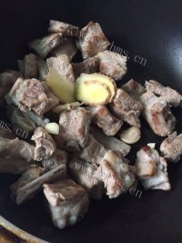 DIY红烧排骨做法图解3)