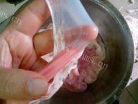 自制川味腊肠做法图解5)