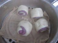 色香味具全的双色馒头