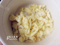 酱油炒饭做法图解4)