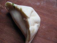 自己做的荠菜鲜肉饺子做法图解14)