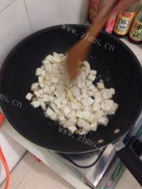 美味的豆腐羹做法图解5)