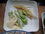 家常菜五花肉炒笋干做法图解9)