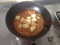 汁多味美的茄汁豆腐做法图解7)