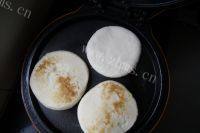 自制发面饼