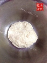 自制枣泥菊花酥做法图解5)