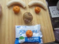 水果奶昔做法图解1)