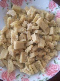 可口的自制凉皮做法图解4)