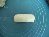 自制蜂蜜小面包做法图解8)