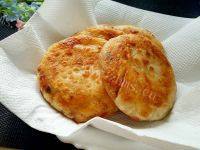 美味的葱油饼