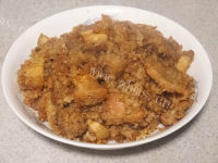 色香味浓的粉蒸肉