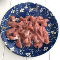 番茄肉做法图解4)