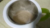 鲜香的胡萝卜豆浆做法图解5)