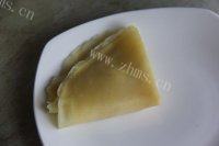 香蕉薄饼做法图解24)