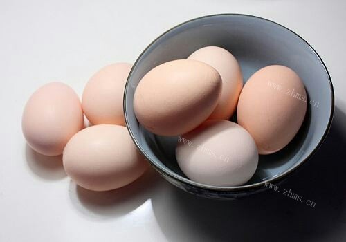 五味俱全的煮鸡蛋