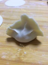 白菜猪肉水饺做法图解6)