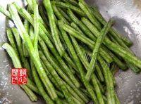 家常菜肉沫酸豆角做法图解3)