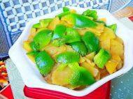 尖椒土豆片