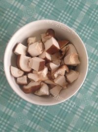 喷香的家常豆腐做法图解2)