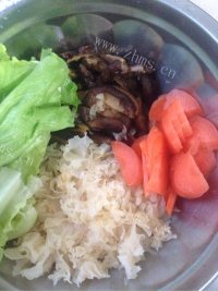 早餐香菇刀削面做法图解1)