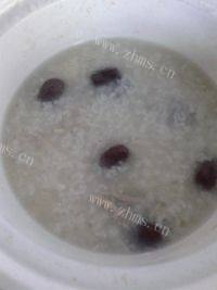 养颜的山药红枣粥