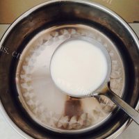 美味的清爽凉皮做法图解8)