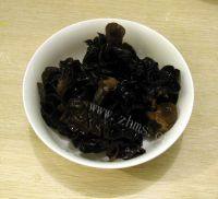 家常菜黑白菜做法图解4)