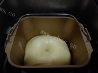 自制肠仔包做法图解4)