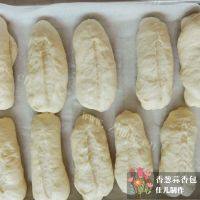 美味香葱蒜香面包做法图解10)