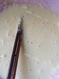 美味的茄夹做法图解4)