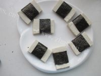 照烧海苔豆腐做法图解5)