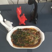 香气浓郁的蚝油生菜做法图解7)