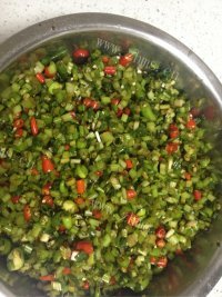 简易家常小菜