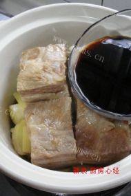 美味可口的东坡肉做法图解24)