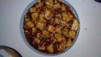 家常菜麻婆豆腐做法图解2)