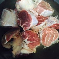 豆豉酱牛肉-自动锅版的做法图解一