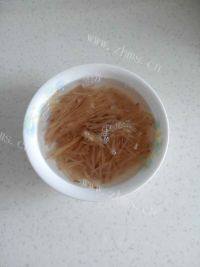 简单的葱拌咸菜做法图解2)