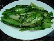 「自创」清炒椰菜