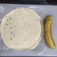 香蕉酥做法图解1)