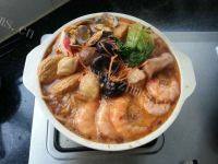 「美味可口」韩式海鲜锅的做法图解五