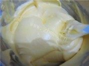 玫瑰戚风蛋糕做法图解4)