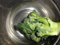 鲜香的蚝油西兰花做法图解1)