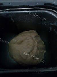家庭版全麦馒头做法图解4)