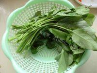 开胃的蒜蓉空心菜做法图解1)