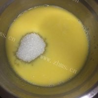 喷香的马芬蛋糕做法图解3)