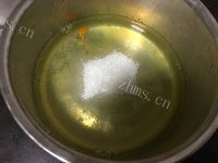 自制微波蛋糕做法图解3)