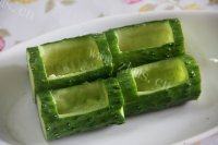 翠竹报春做法图解2)