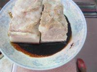 「自创」梅菜扣肉做法图解5)